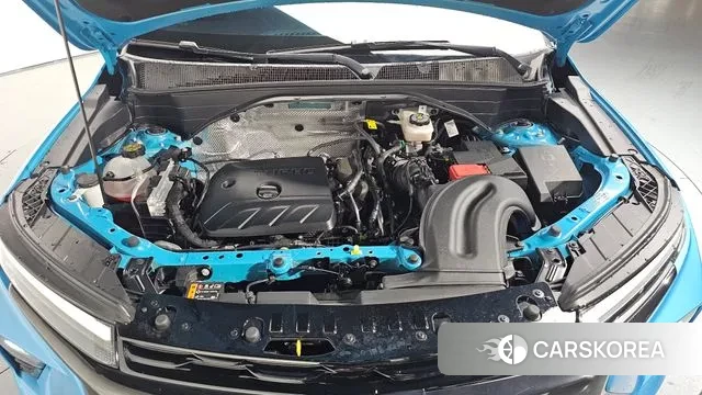 Chevrolet (GM Daewoo) The New Trail Blazer id 3114882 из Кореи 15