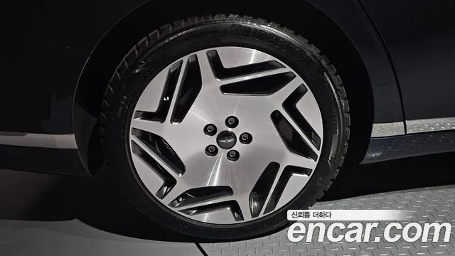 Genesis G90 (RS4) id 2673762 из Кореи 15