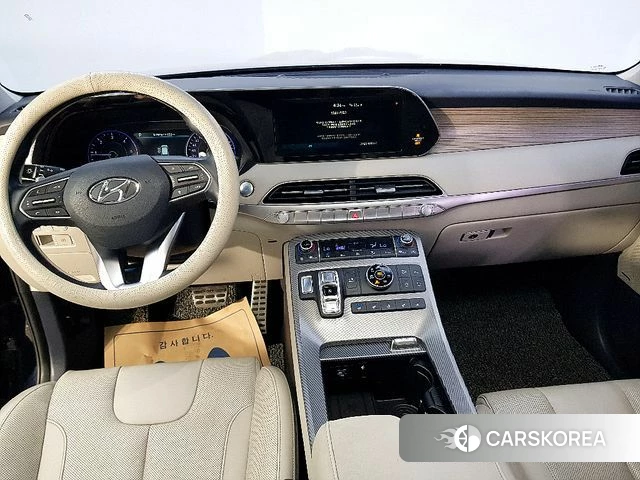 Hyundai Palisade id 4626101 из Кореи 15