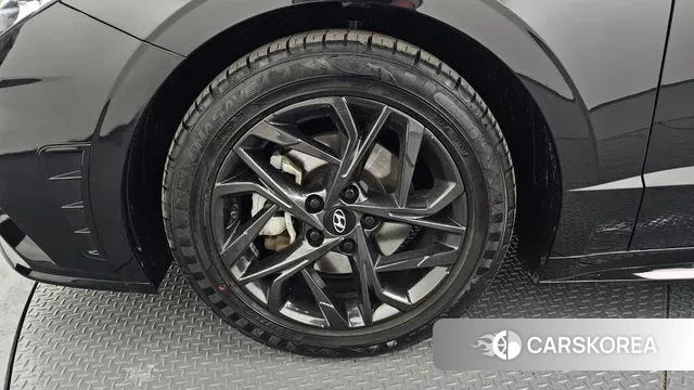 Hyundai Sonata (DN8) id 3707981 из Кореи 15