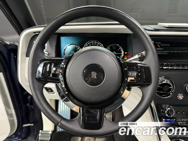 Rolls-Royce Cullinan id 2785271 из Кореи 15