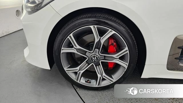 Kia Stinger id 4568346 из Кореи 29