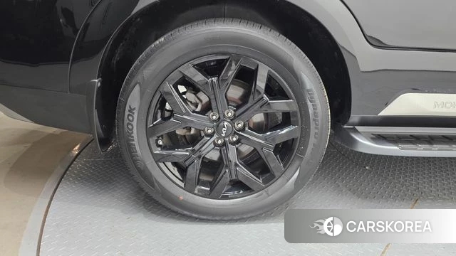 Kia Mohave Master id 4533605 из Кореи 36