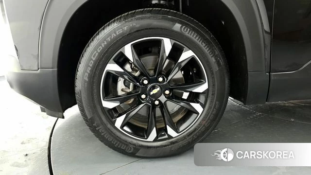 Chevrolet (GM Daewoo) Trailblazer id 3859488 из Кореи 15