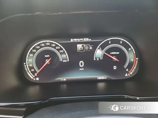 Kia Mohave Master id 3560803 из Кореи 15