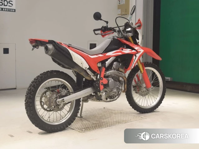 Проданный Honda CRF250L 2017 из Японии, фото 5