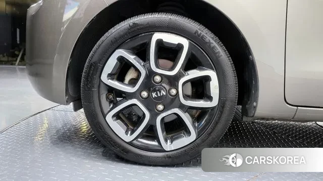 Kia The New Ray id 3504506 из Кореи 15