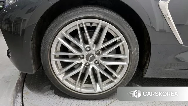 Genesis G70 id 3484893 из Кореи 15