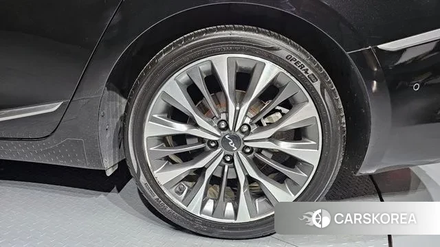 Kia K8 id 3544968 из Кореи 15