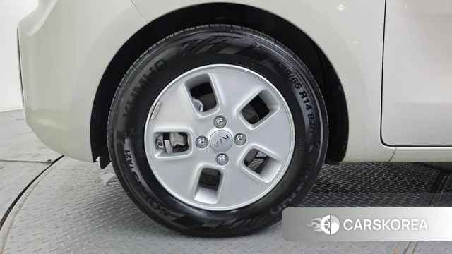 Kia The New Ray id 3898902 из Кореи 15