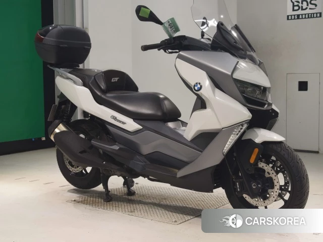 BMW C400GT 2020 из Японии, фото 2
