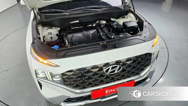 Hyundai The New Santa Fe id 3965298 из Кореи 15