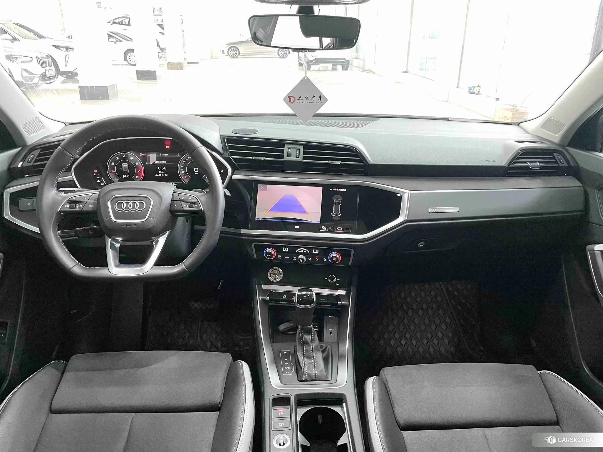 Audi Q3 id 4493181 из Китая 14