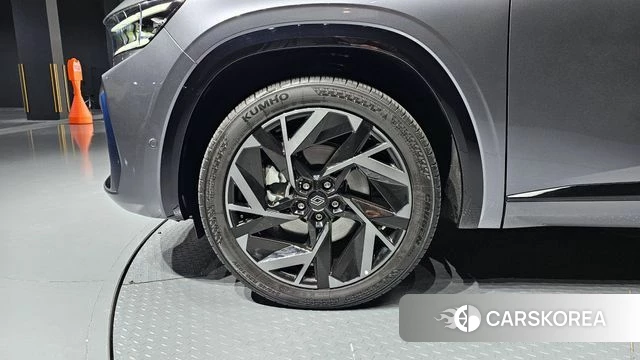 Renault Korea (Samsung) Grand Coleos id 3933857 из Кореи 15