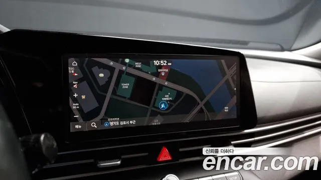 Hyundai Avante (CN7) id 2544090 из Кореи 15