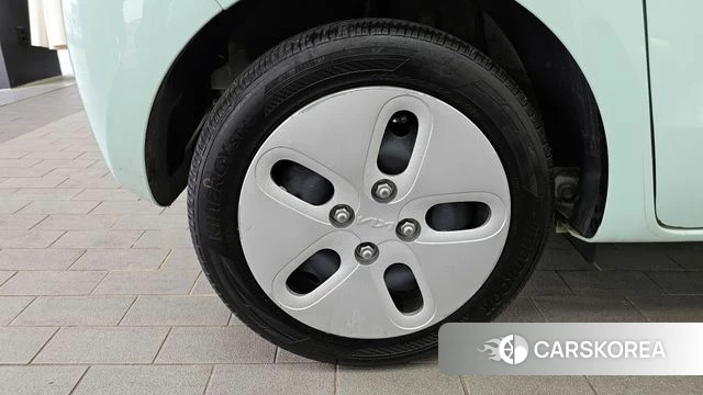 Kia The New Kia Ray id 4343504 из Кореи 28