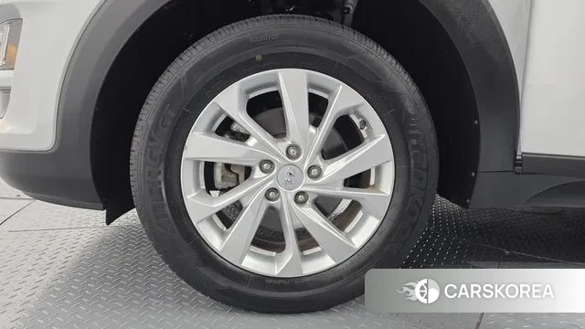 Hyundai All New Tucson id 3676985 из Кореи 15