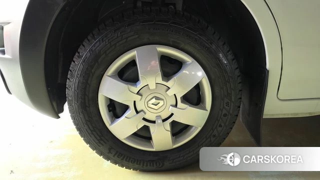 Renault Korea (Samsung) Master id 3966061 из Кореи 15