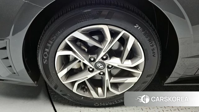 Hyundai Sonata (DN8) id 4244809 из Кореи 30