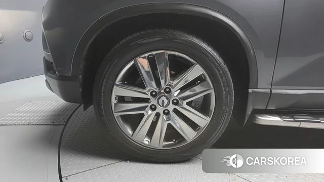 Ssangyong Rexton Sports id 4698859 из Кореи 15