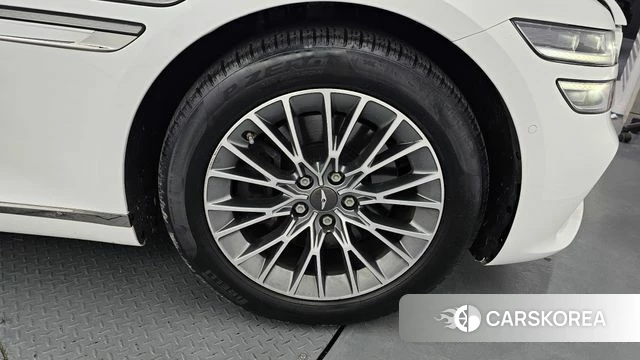 Genesis G80 (RG3) id 4401850 из Кореи 25