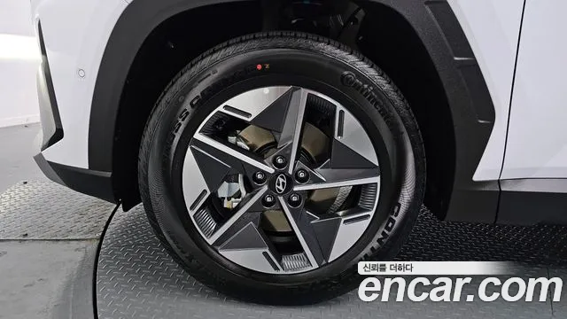 Hyundai The New Tucson Hybrid (NX4) id 2648392 из Кореи 15