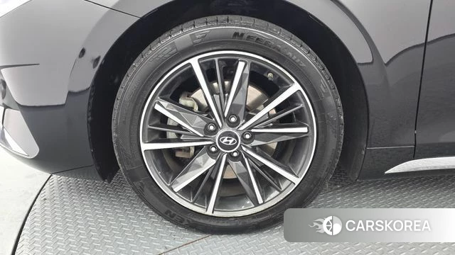 Hyundai The New Grandeur IG id 4736870 из Кореи 28