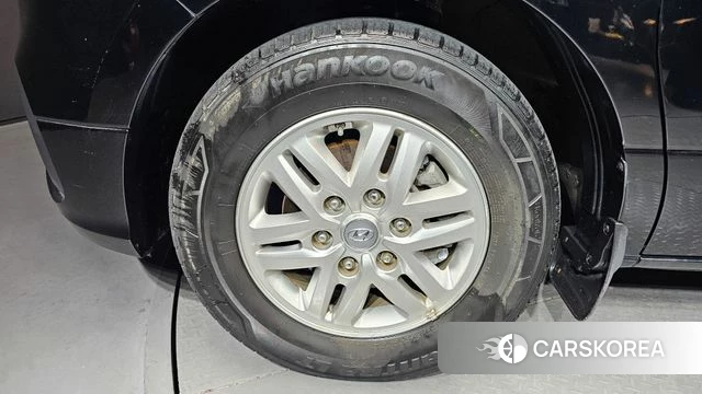 Hyundai The New Grand Starex id 4865375 из Кореи 15