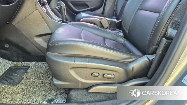 Chevrolet (GM Daewoo) The New Trax id 3936709 из Кореи 12