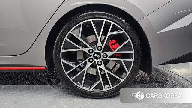 Hyundai Avante (CN7) id 3752015 из Кореи 15