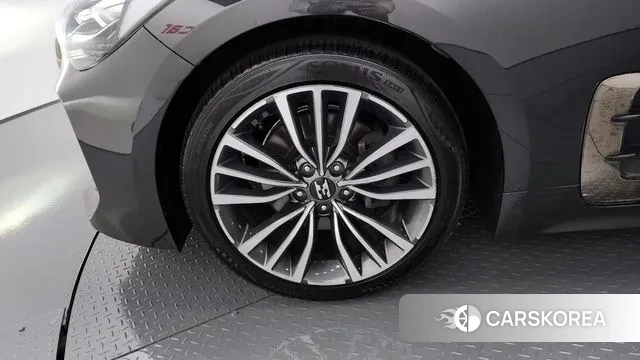 Kia Stinger id 3254173 из Кореи 15