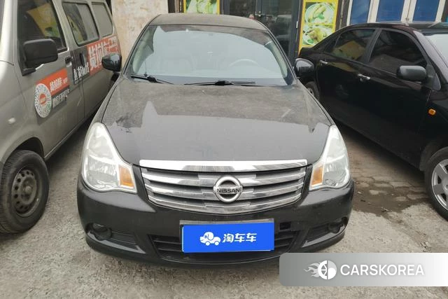 Nissan Xuan Yi id 4207431 из Китая 12