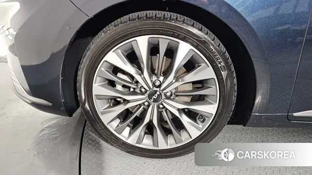 Kia K8 id 3655174 из Кореи 15