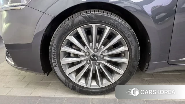 Kia Come New K7 id 3754340 из Кореи 15