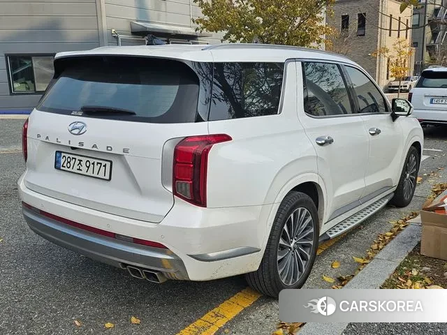 Hyundai The New Palisade id 3410741 из Кореи 15