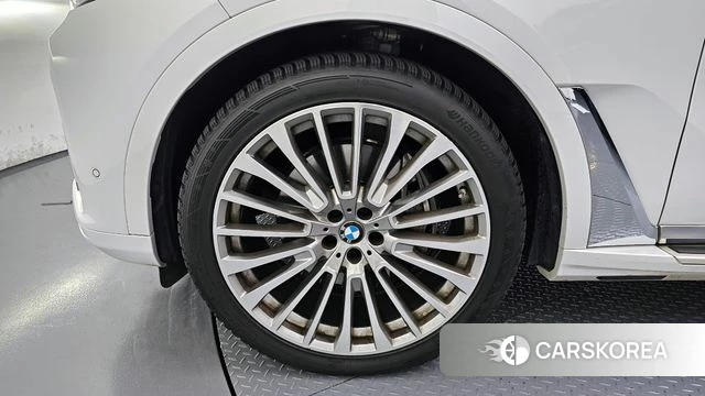 BMW X7 (G07) id 3964489 из Кореи 15