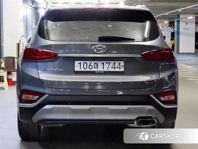 Hyundai Santa Fe TM id 3041953 из Кореи 15