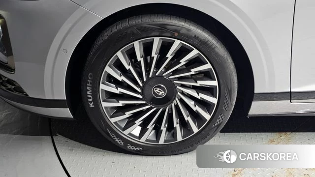 Hyundai Grandeur Hybrid (GN7) id 4602772 из Кореи 15