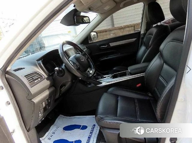 Renault Korea (Samsung) The New QM6 id 3865307 из Кореи 15