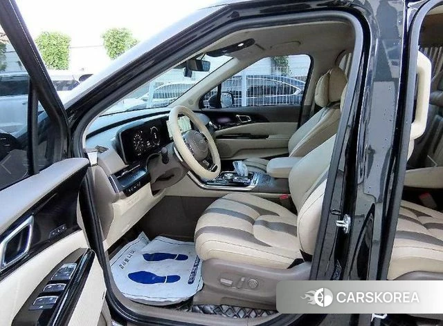 Kia Carnival 4th generation id 3865300 из Кореи 15