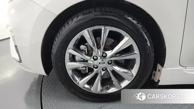 Kia The New Carnival id 3284183 из Кореи 15