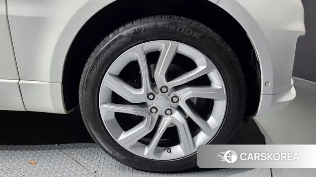 Land Rover Range Rover Sport 2nd Generation id 3779245 из Кореи 15