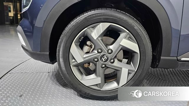 Hyundai Venue id 4383955 из Кореи 26