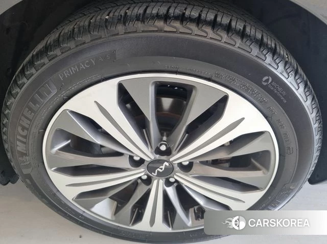 Kia K8 Hybrid id 4433598 из Кореи 15
