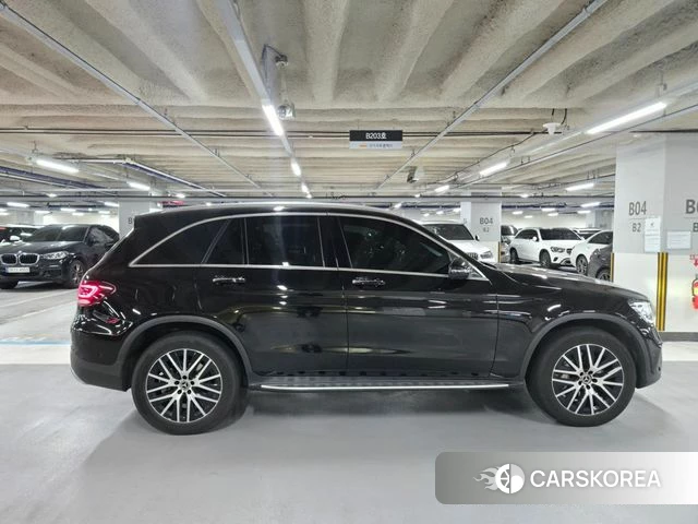 Mercedes-Benz GLC-Class X253 id 4535678 из Кореи 15