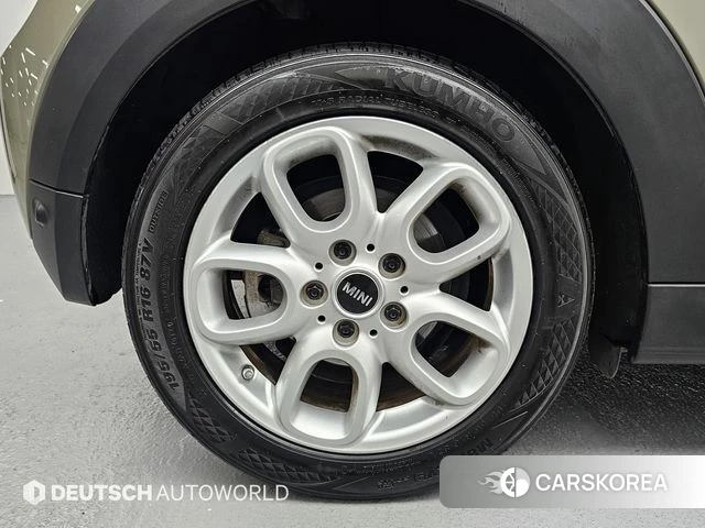 Mini Cooper D id 4642743 из Кореи 15