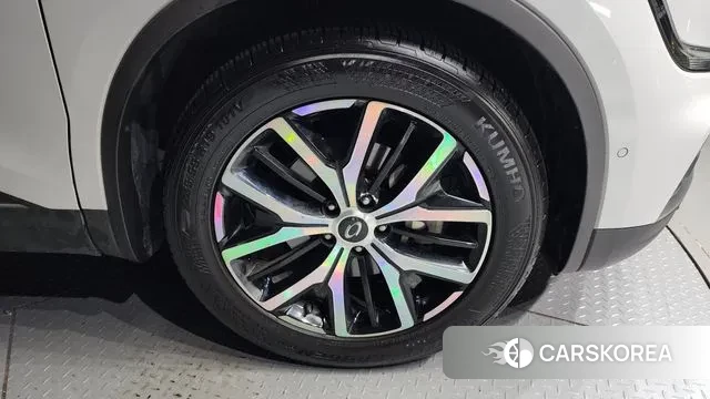 Renault Korea (Samsung) The New QM6 id 3004433 из Кореи 15