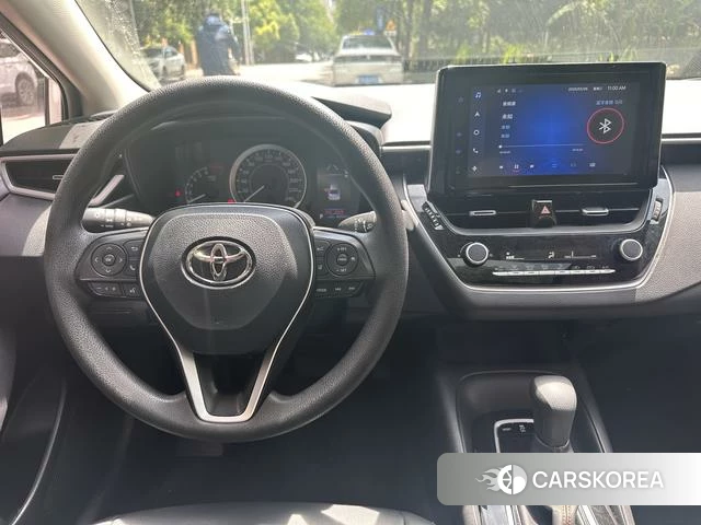Toyota Corolla 2022 Белый из Китая, фото 5