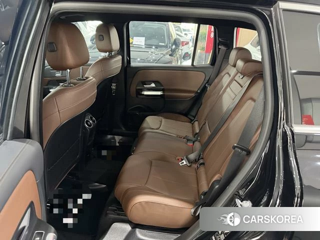 Mercedes-Benz GLB 2021 Черный из Китая, фото 5