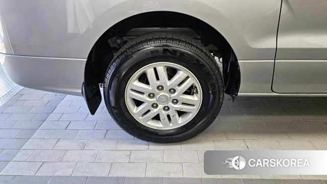 Hyundai The New Grand Starex id 4390019 из Кореи 25